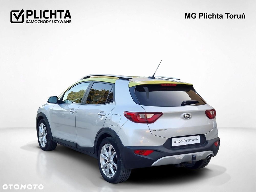 Kia Stonic - 4