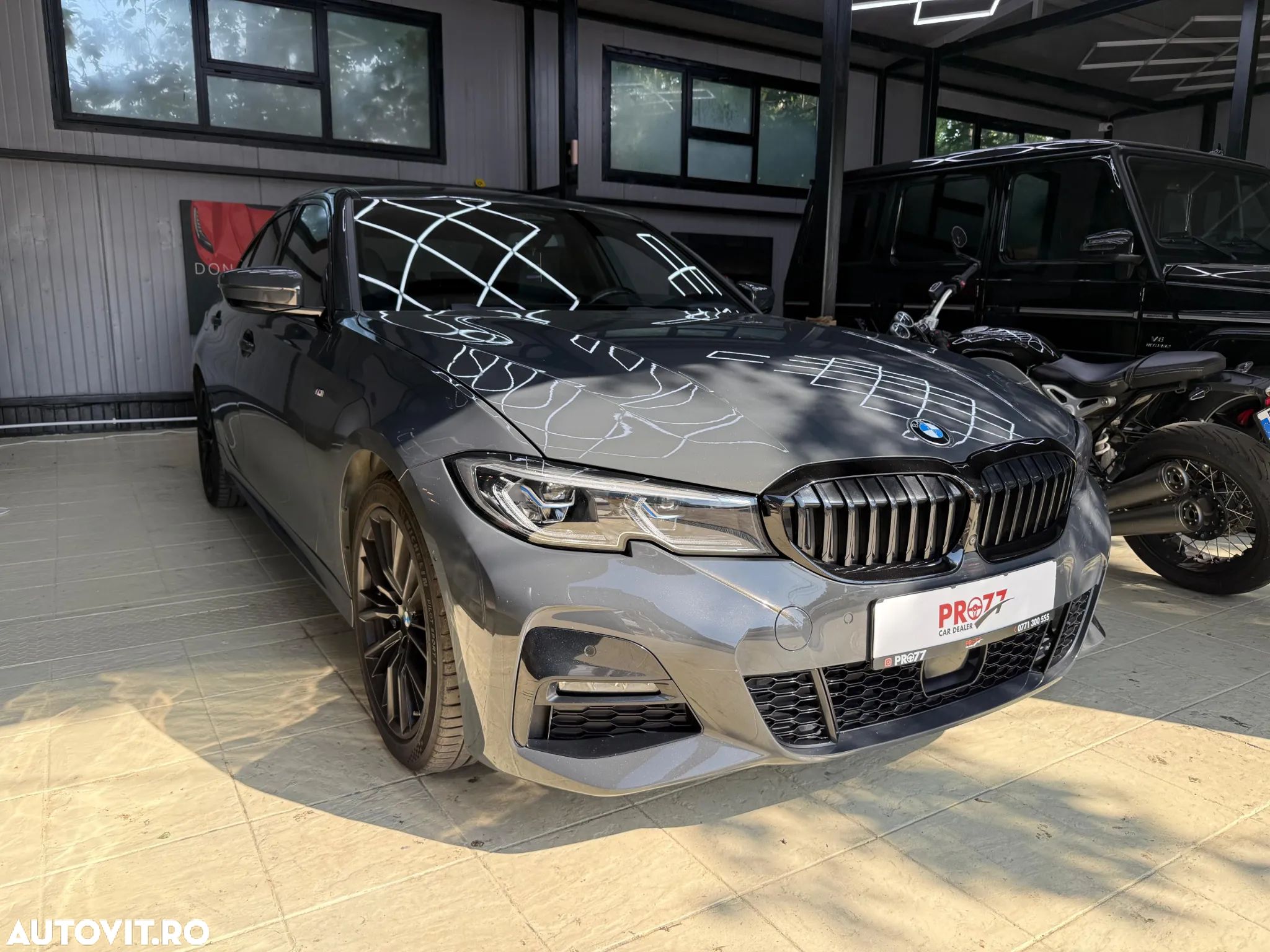 BMW Seria 3 330i xDrive Aut. M Sport - 1