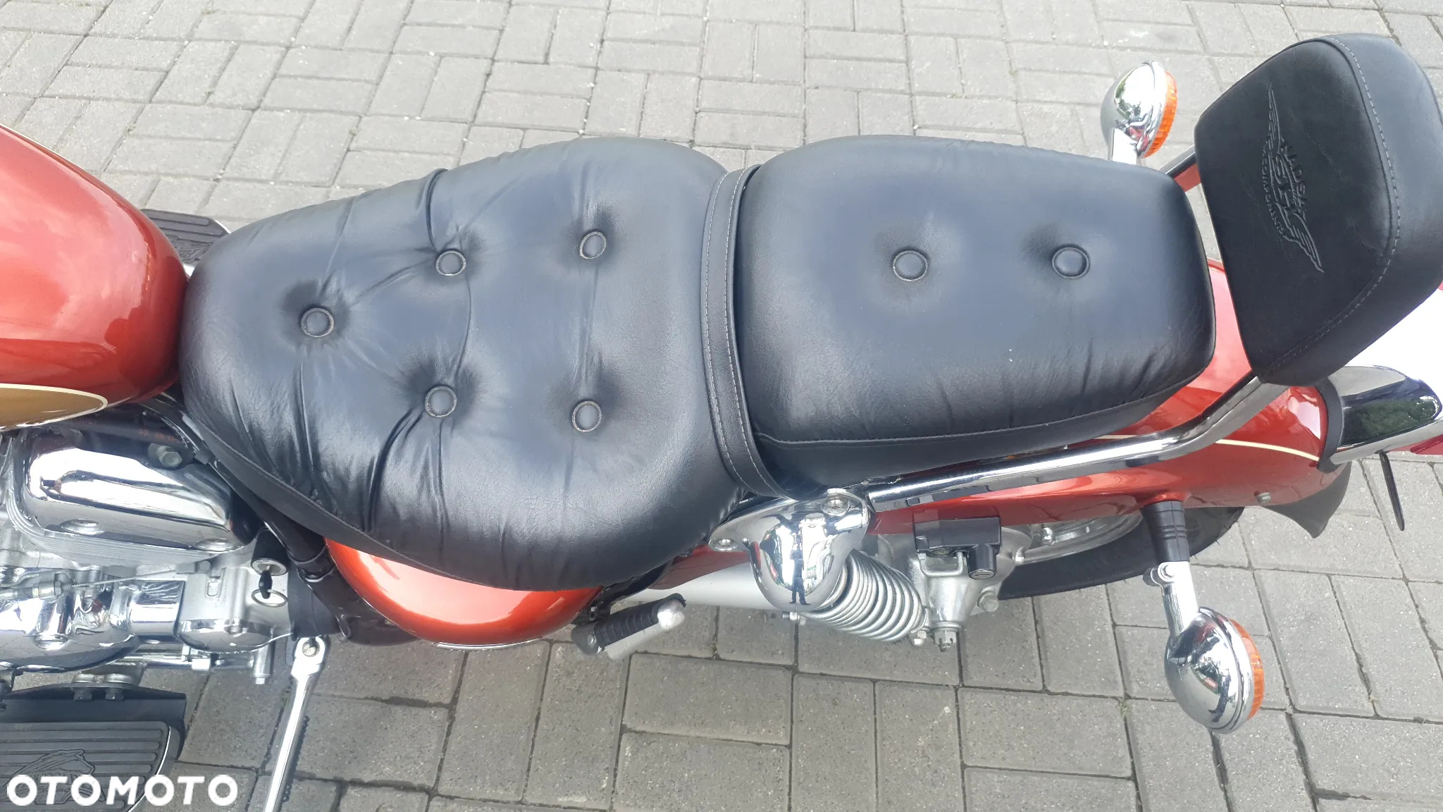 Yamaha Virago - 27