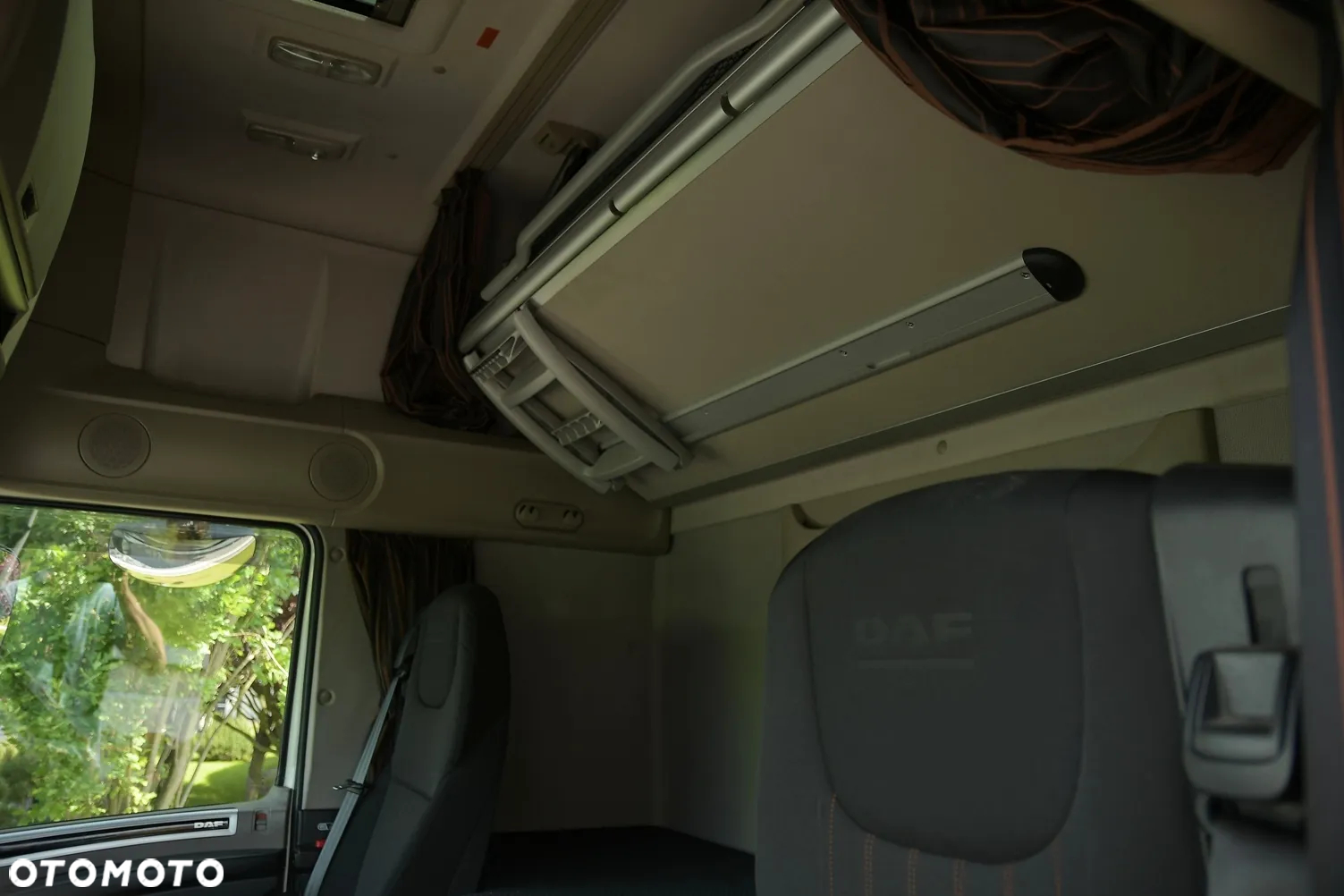 DAF XF 480///* 2019///* SUPER SPACE CAB///* XENON///* ALUSY///* WAGA///* STANDARD///* STAN DOBRY. - 22