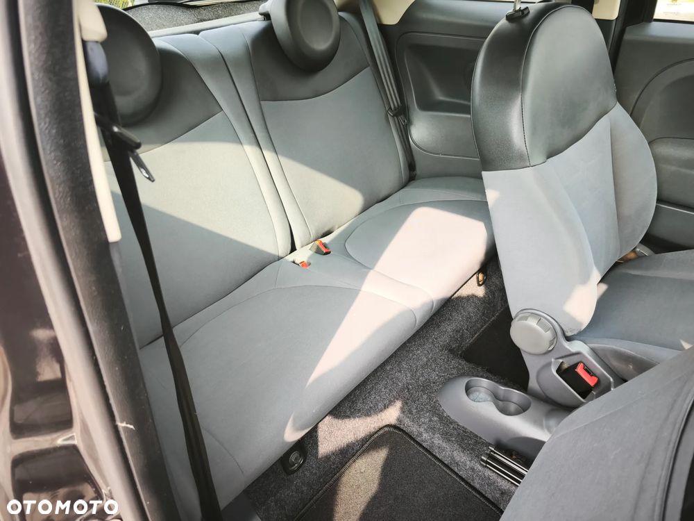 Fiat 500 1.2 Lounge - 23