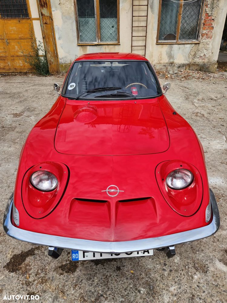 Opel GT - 2