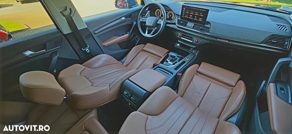 Audi Q5 Sportback 50 TFSIe quattro S tronic advanced - 7