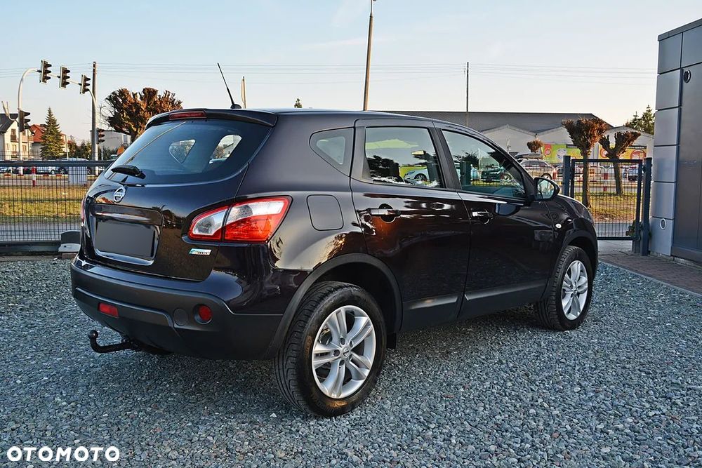 Nissan Qashqai - 9
