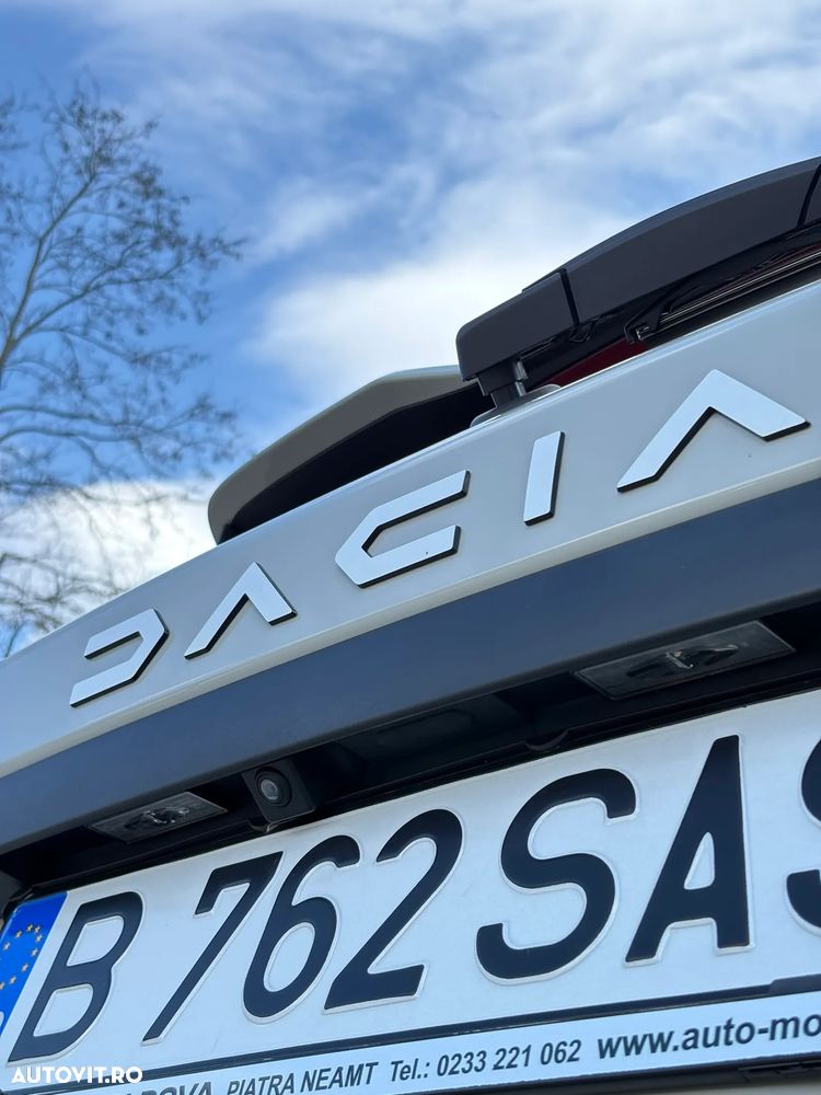 Dacia Duster HEV 140 Journey - 16