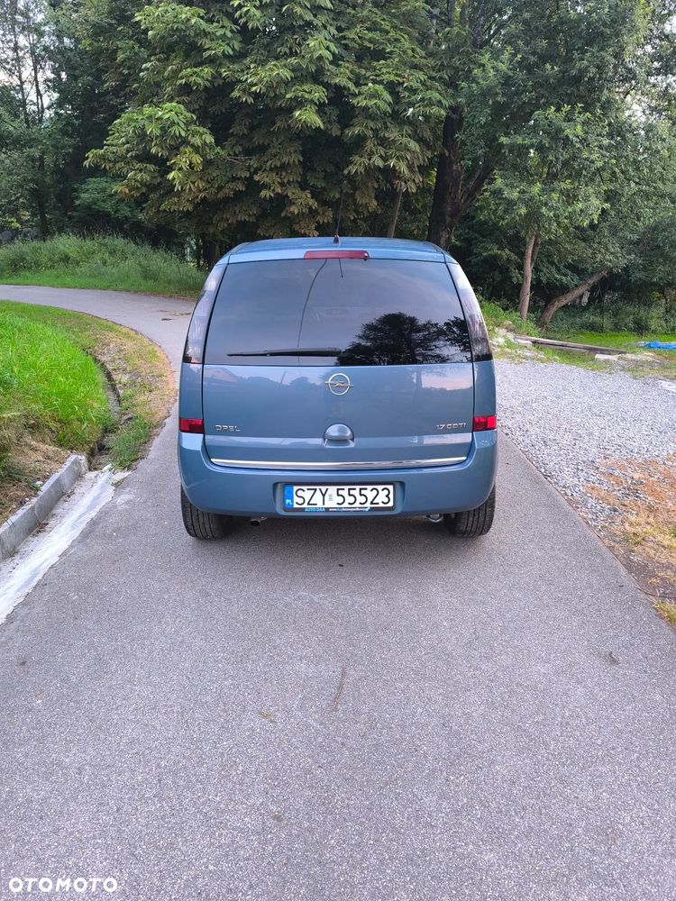 Opel Meriva 1.7 CDTI Cosmo - 4