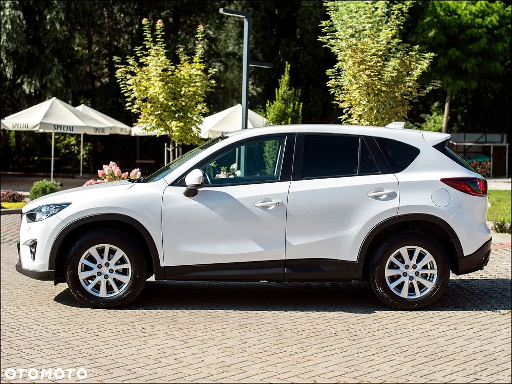 Mazda CX-5 - 6