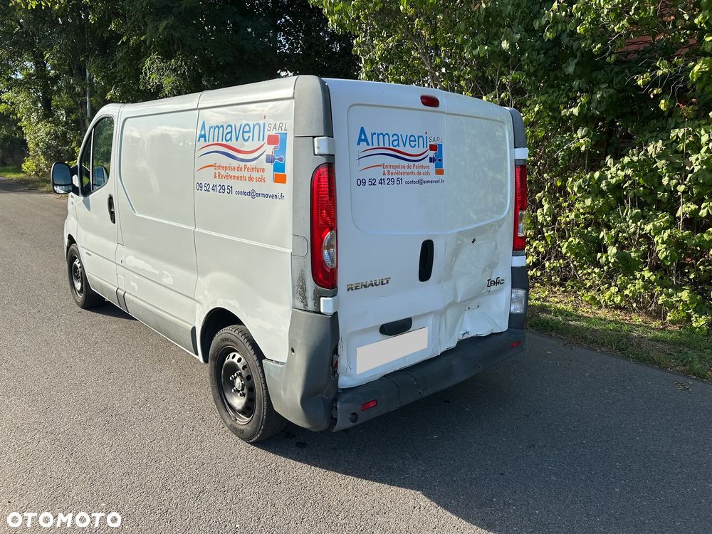 Renault Trafic 2.0 dci 115 PS EXTRA Klima 190.000 km !! OKAZJA !!! - 2