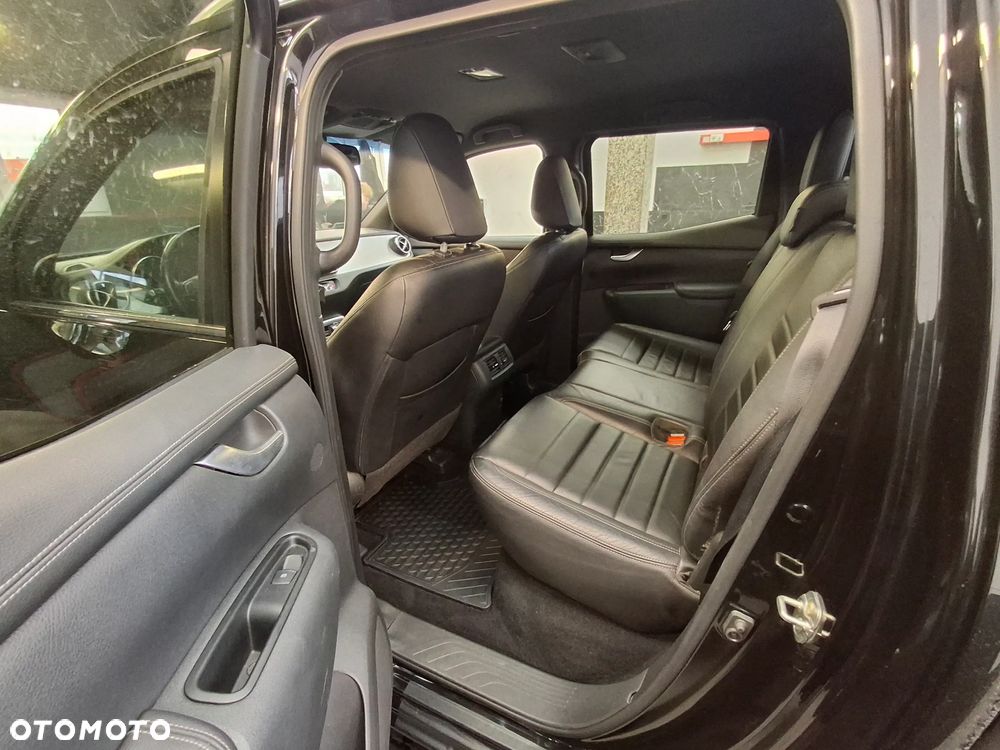 Mercedes-Benz Klasa X 350 d 4-Matic Power - 23