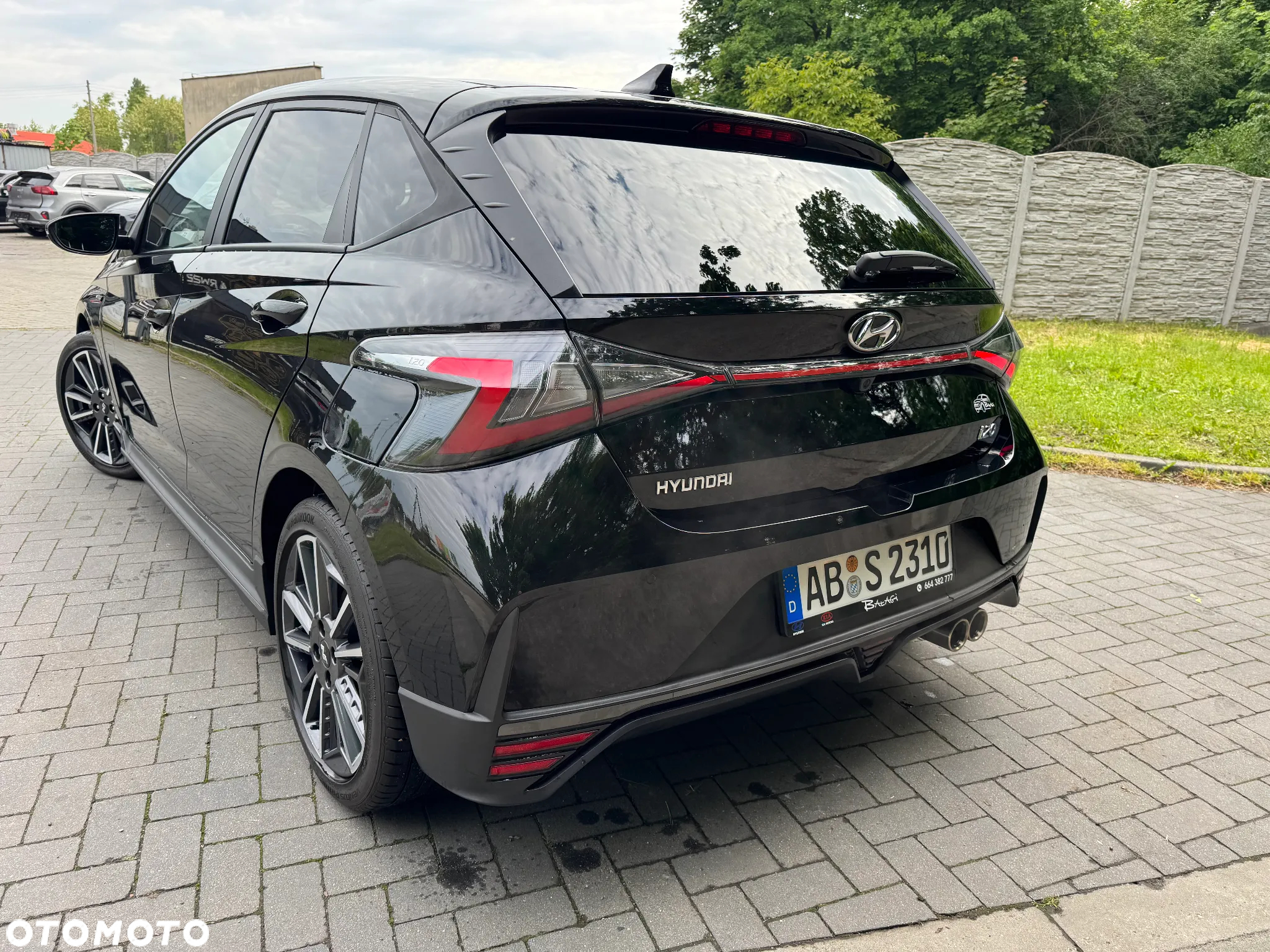 Hyundai i20 1.0 T-GDI 48V-Hybrid N Line - 15