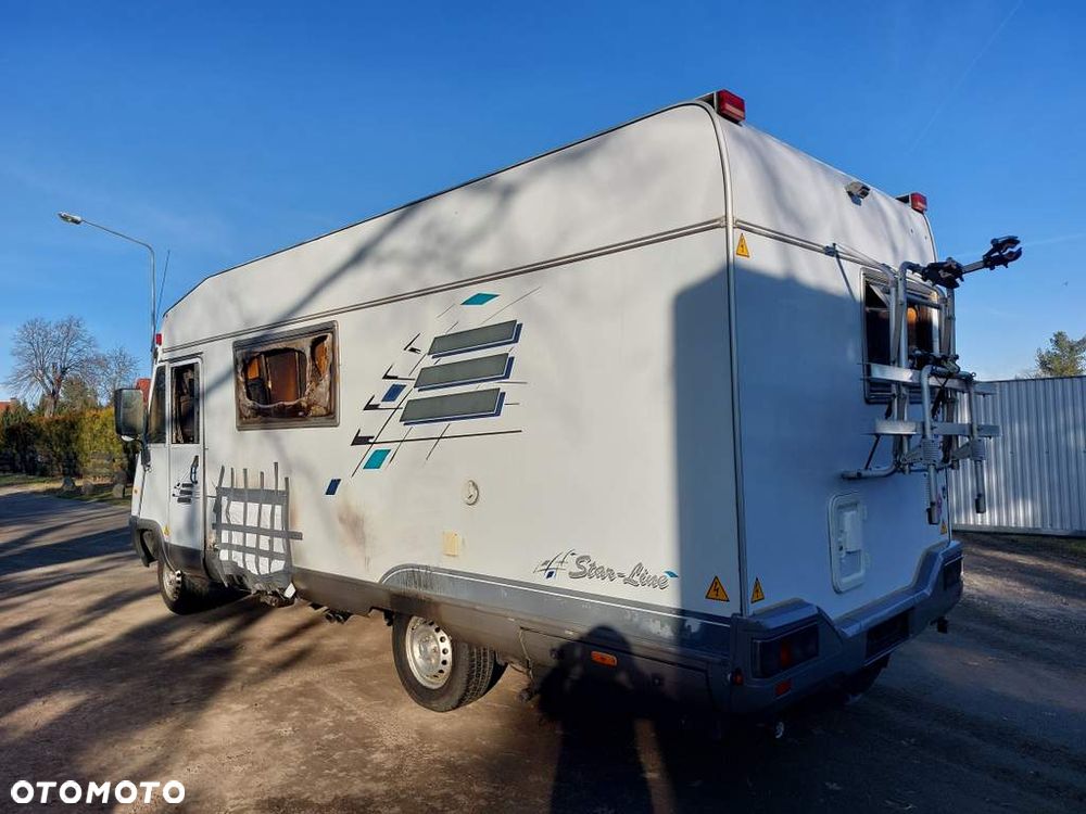 Mercedes-Benz Sprinter HYMER 6 - Osobowy - 5