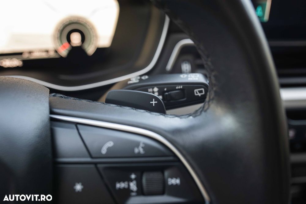 Audi A4 Avant 40 TDI S tronic advanced - 24