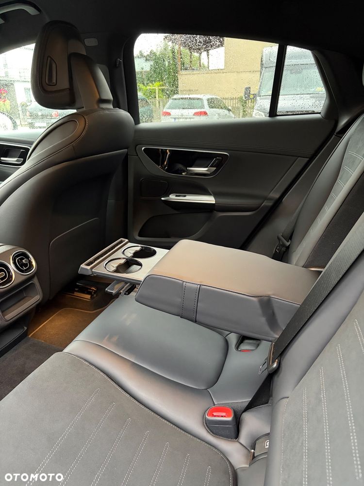Mercedes-Benz GLC 220 d mHEV 4-Matic AMG Line - 11