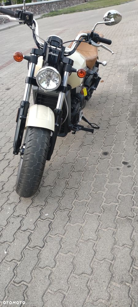 Indian Scout - 20