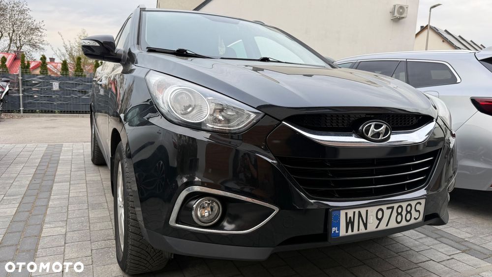 Hyundai ix35 2.0 4WD Comfort - 3