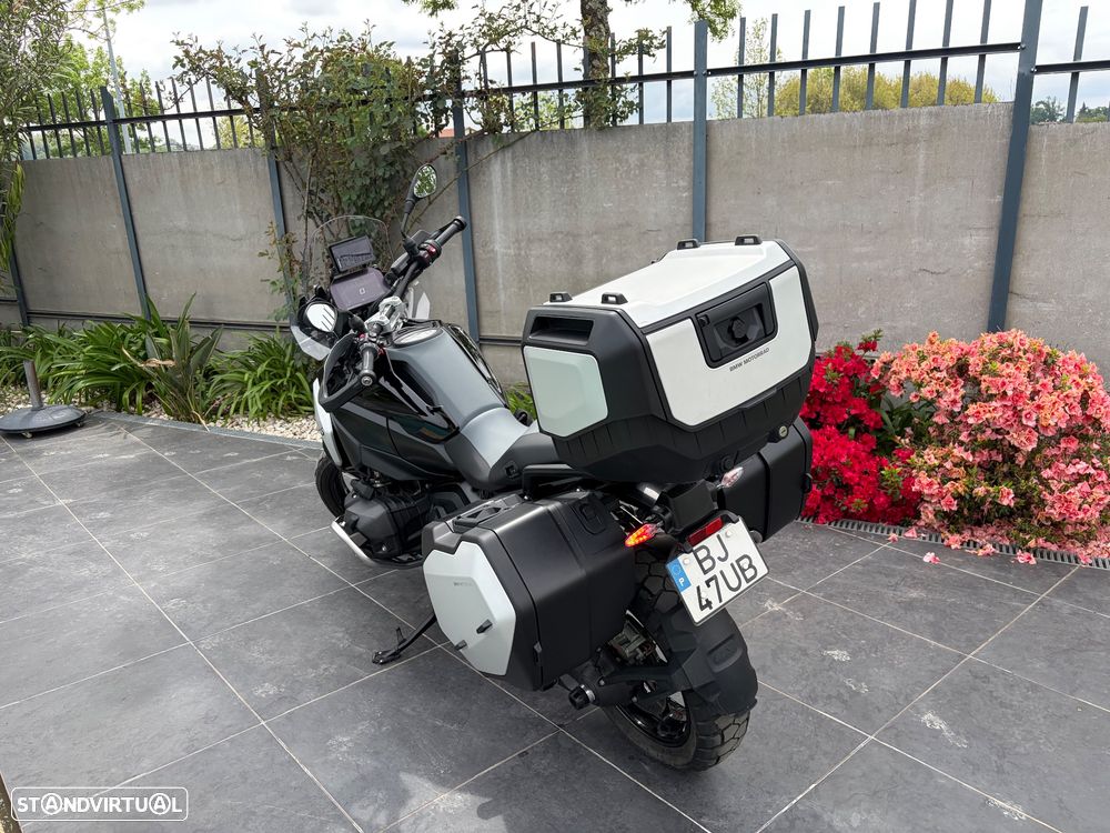 BMW R 1300 GS Triple Black - 6