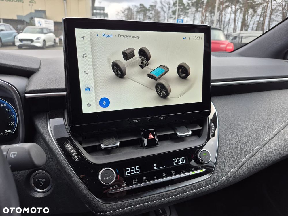 Suzuki Swace 1.8 Hybrid Elegance CVT - 14