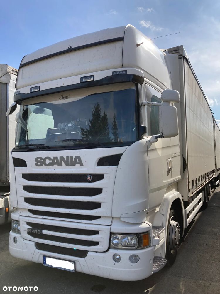 Scania R410 - 1