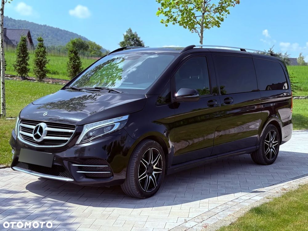 Mercedes-Benz Klasa V 250 d 4-Matic 7G-Tronic (d³ugi) - 1