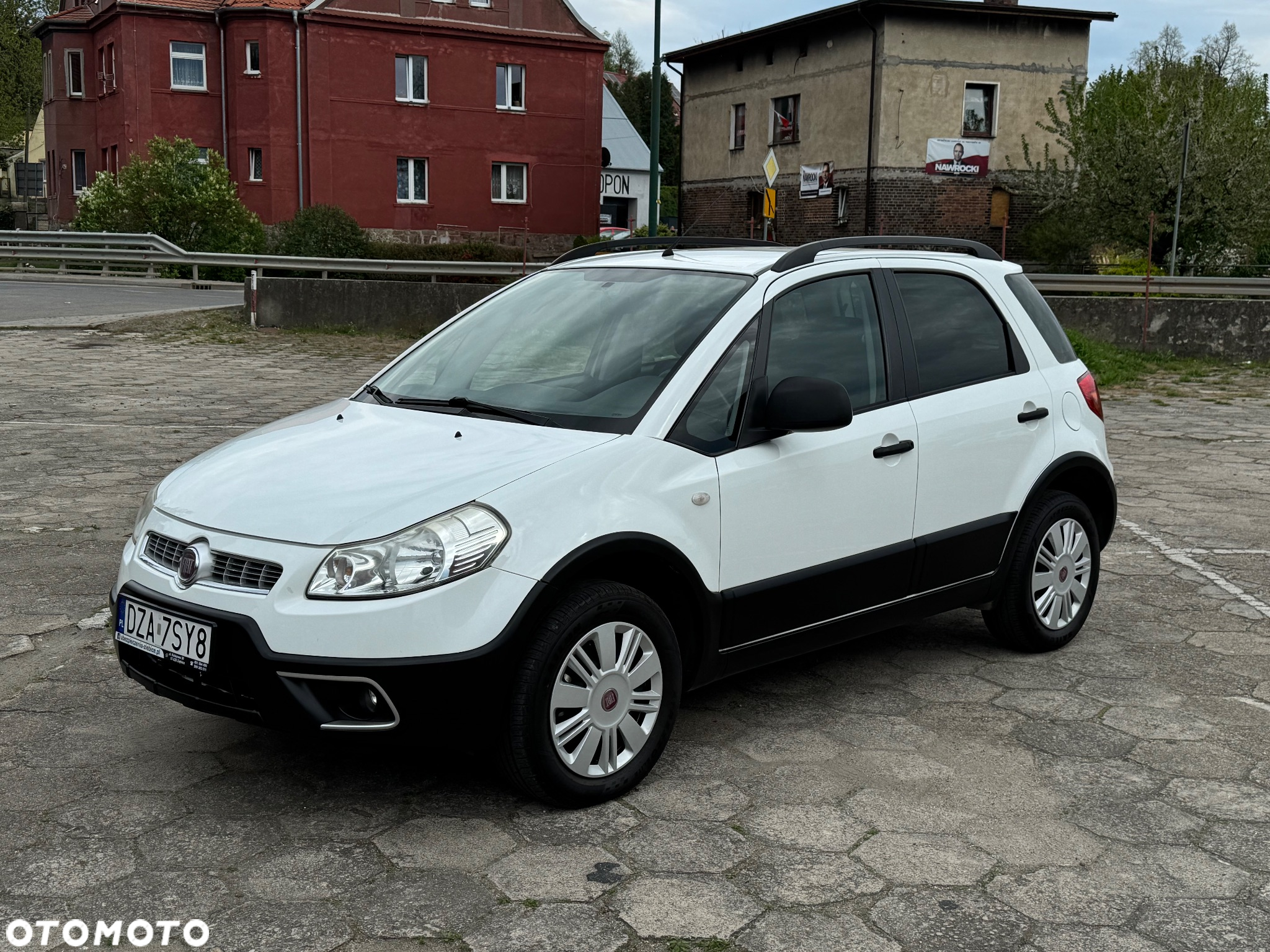 Fiat Sedici 1.6 16V 4x4 Emotion - 4