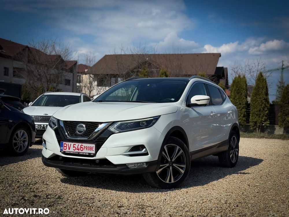 Nissan Qashqai 1.5 DCI TEKNA - 1