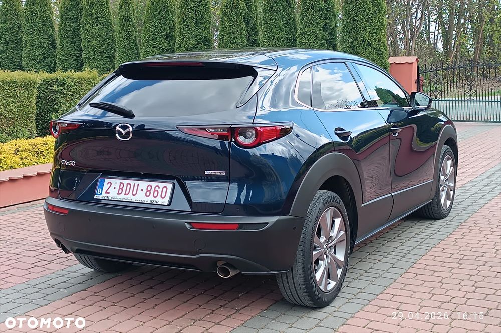 Mazda CX-30 e-SKYACTIVE G 122 SKYACTIV-Drive EXCLUSIVE-LINE - 6