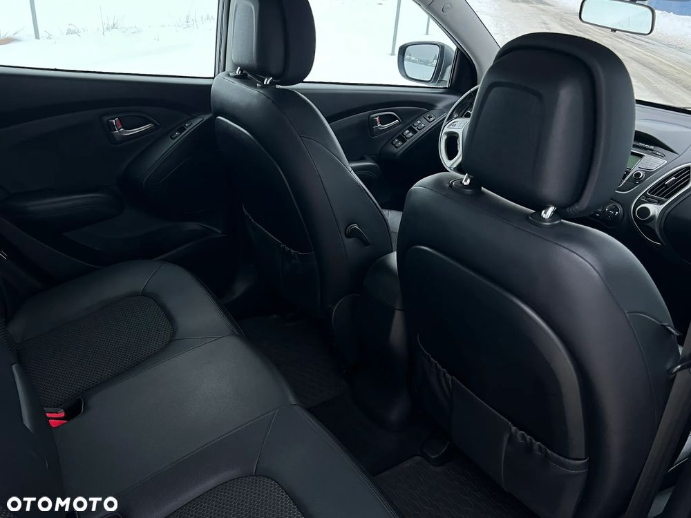 Hyundai ix35 2.0 CRDi Comfort 2WD - 11