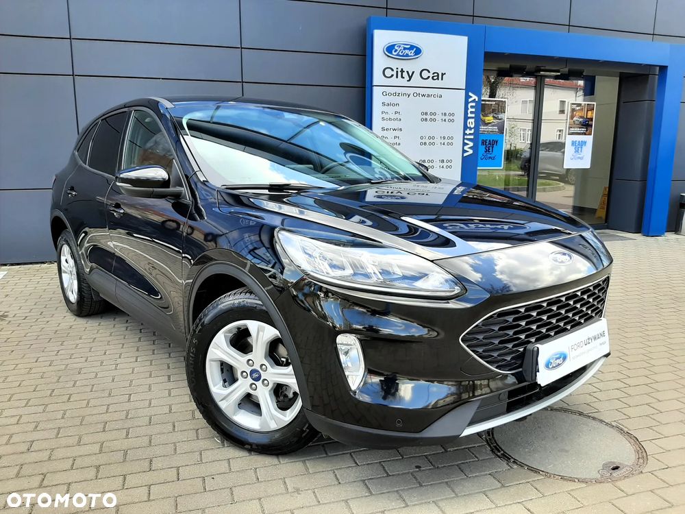 Ford Kuga 1.5 EcoBlue FWD Titanium - 13