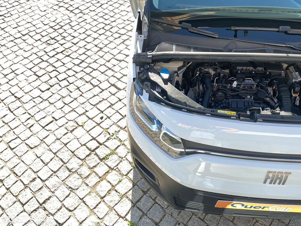 Fiat Doblo 1.5 BlueHDi Maxi - 32