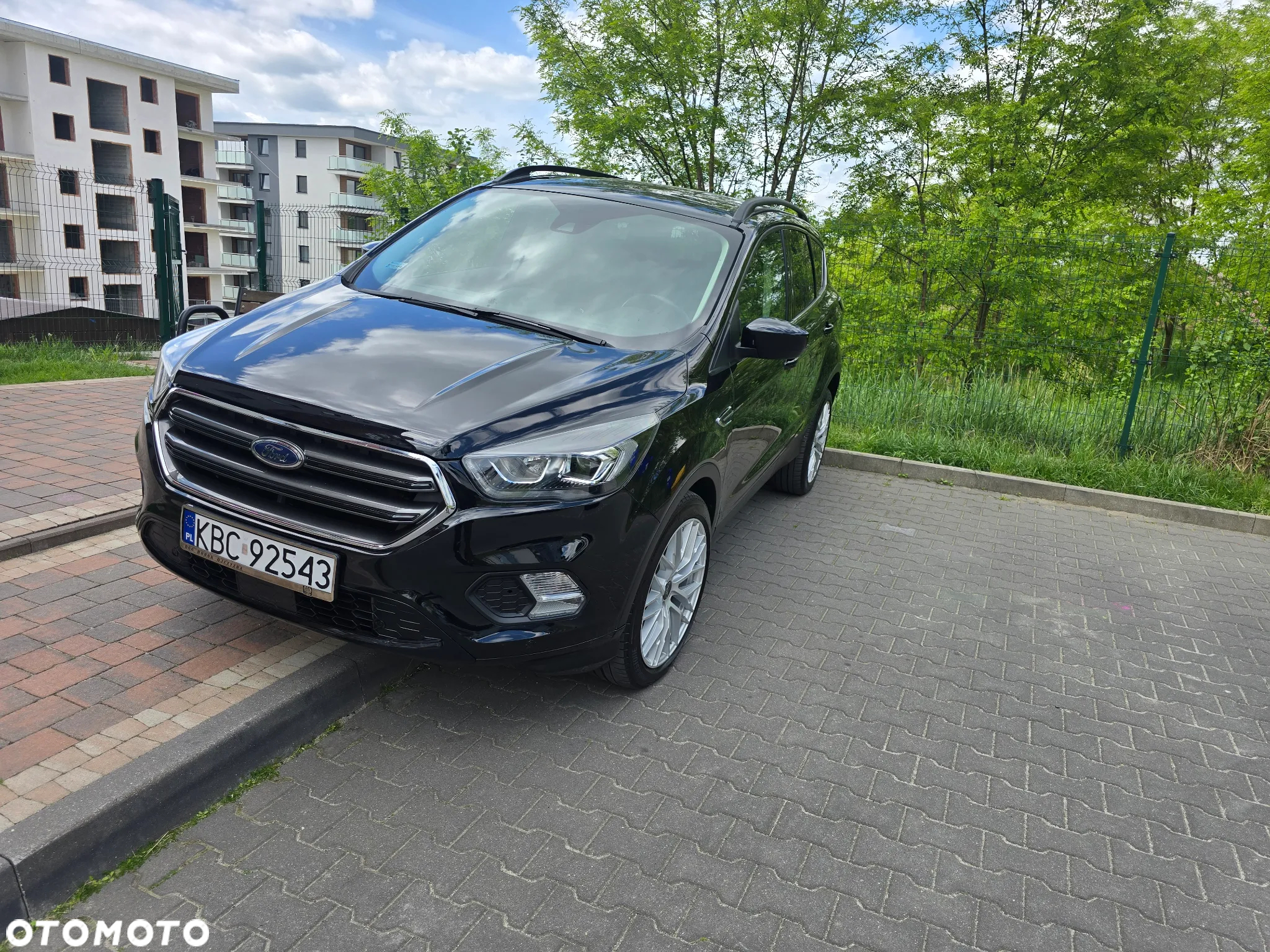 Ford Escape 1.5 EcoBoost AWD SE - 2