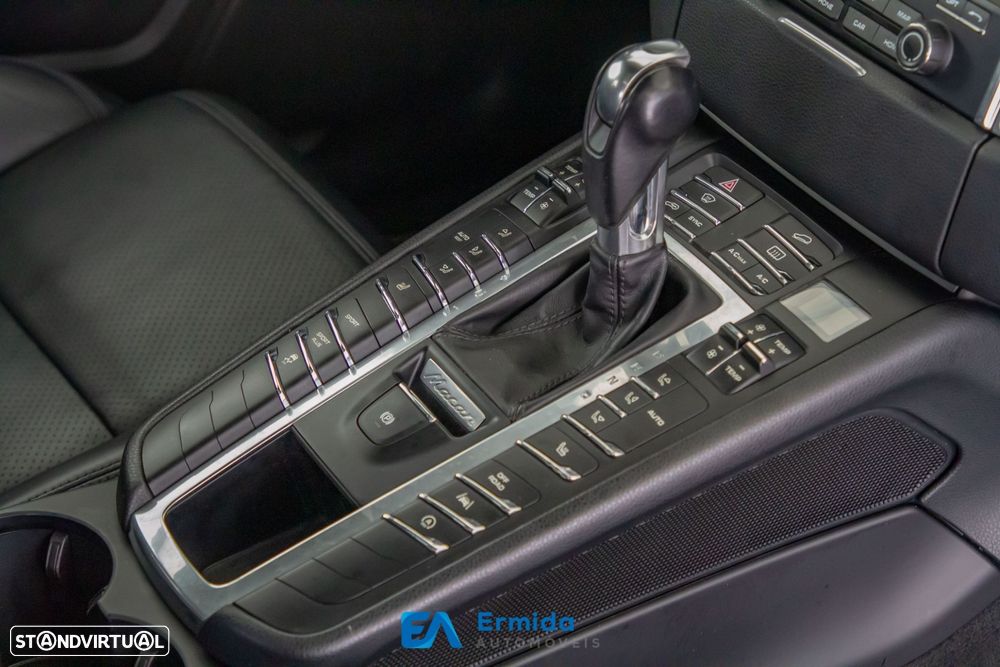 Porsche Macan S All Weather - 46