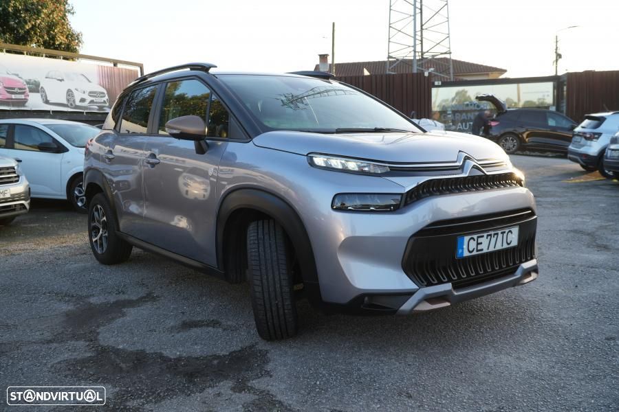 Citroën C3 Aircross 1.2 PureTech Feel Pack - 4