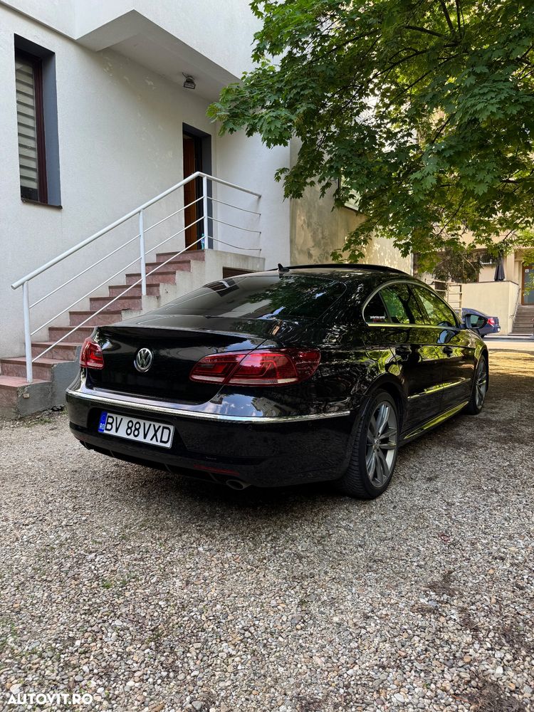 Volkswagen Passat CC 2.0 TDI BMT DSG 4Motion - 11