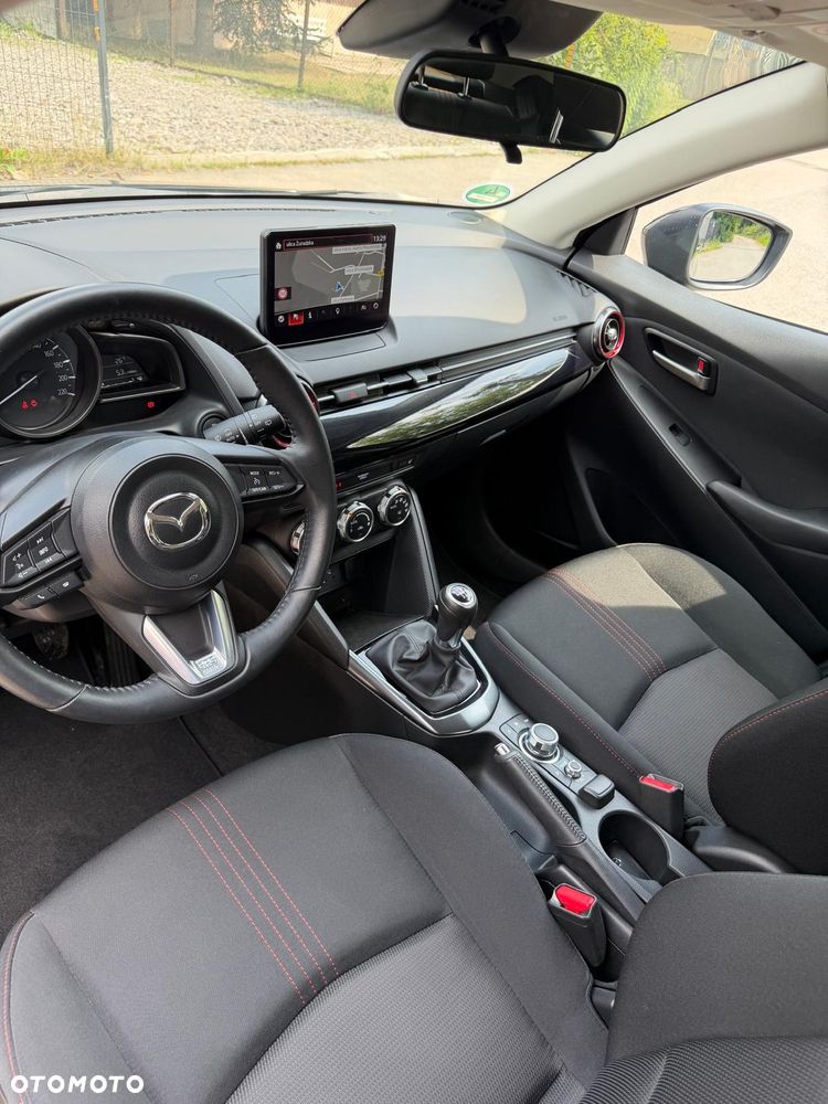 Mazda 2 SKYACTIV-G 90 Exclusive-Line - 26