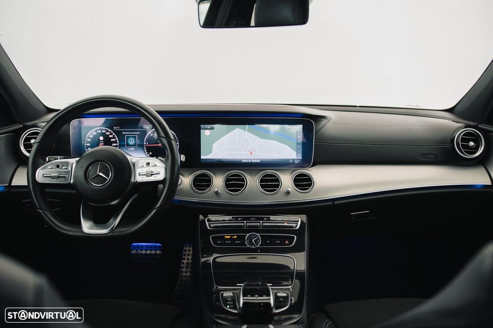Mercedes-Benz E 220 d AMG Line - 15
