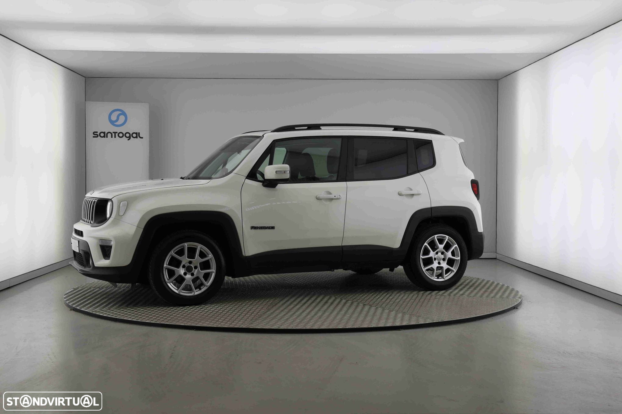 Jeep Renegade 1.0 T Longitude - 5