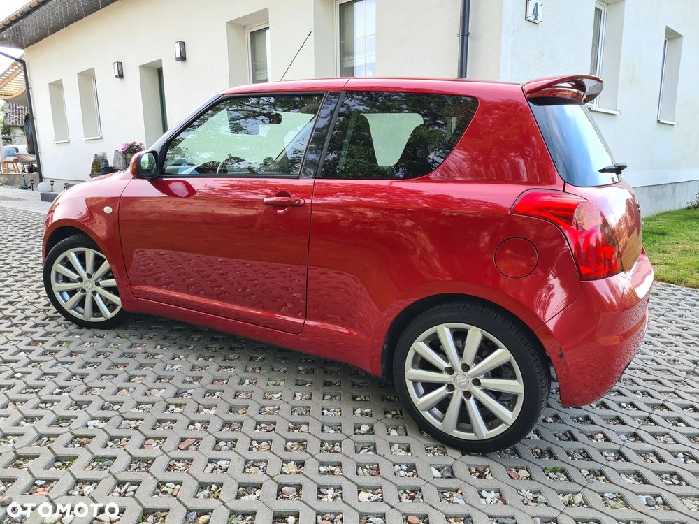 Suzuki Swift 1.6 Sport - 7