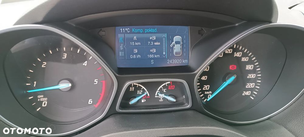 Ford Kuga 2.0 TDCi 4WD Titanium Plus - 9