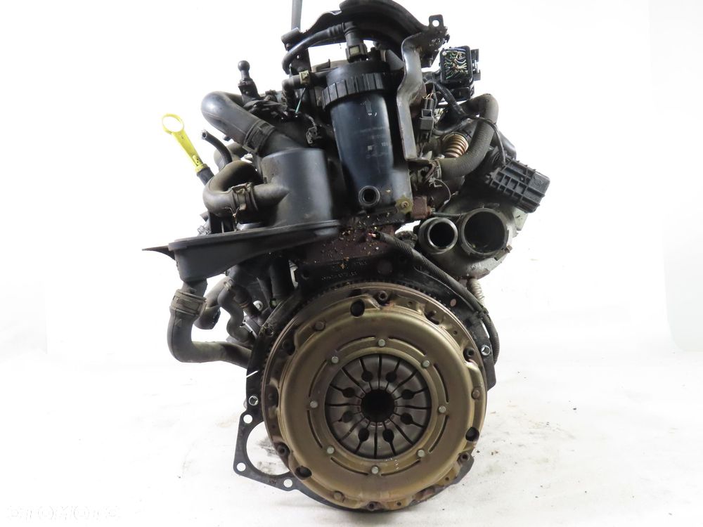 SILNIK FORD C-MAX I 1.8 TDCi KKDB - 4