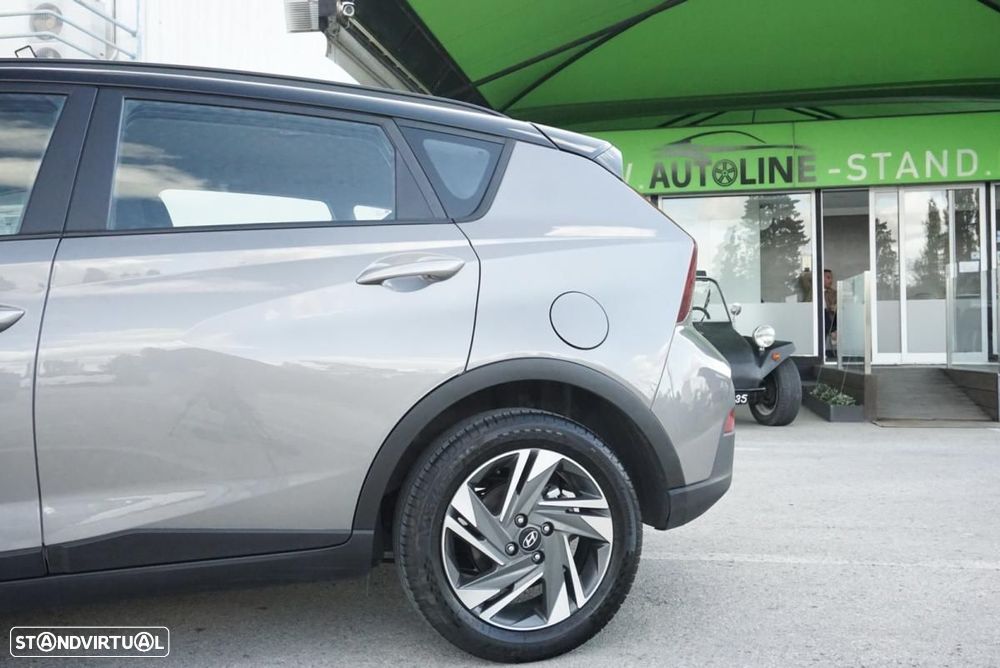 Hyundai Bayon 1.0 T-GDI Premium DCT - 26