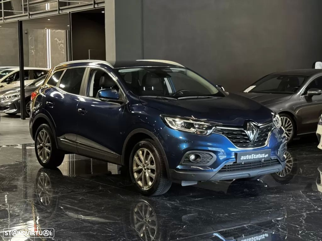 Renault Kadjar 1.5 dCi Intens - 6