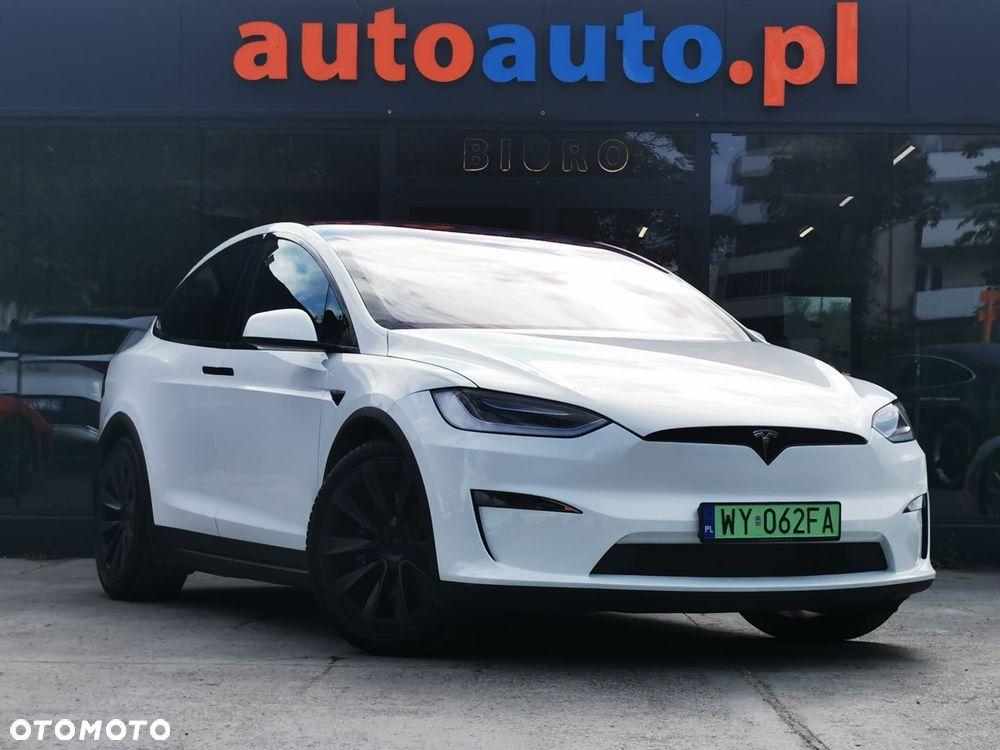 Tesla Model X Long Range - 1