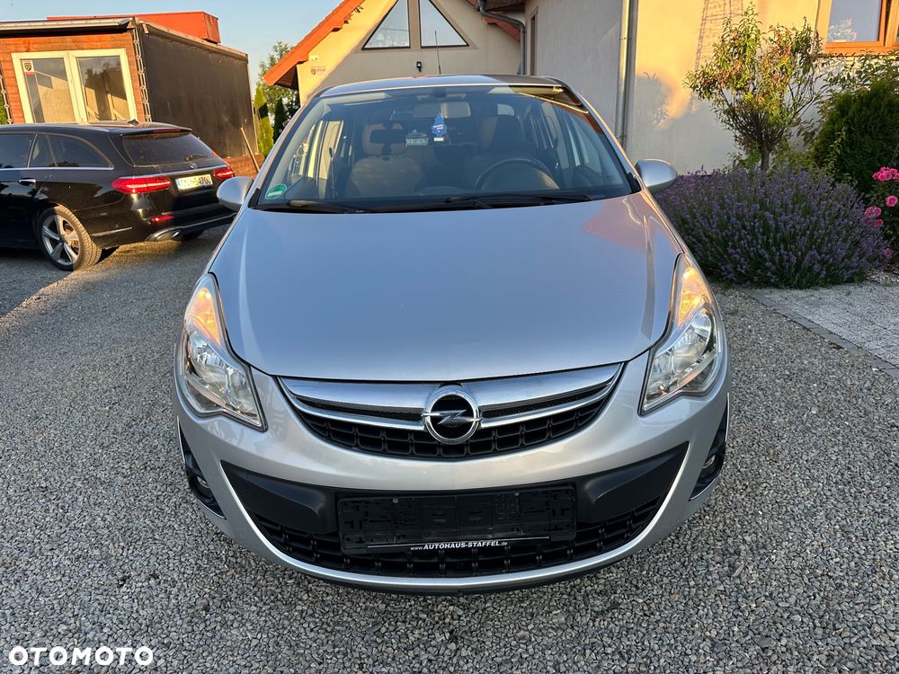 Opel Corsa 1.2 16V Enjoy - 11