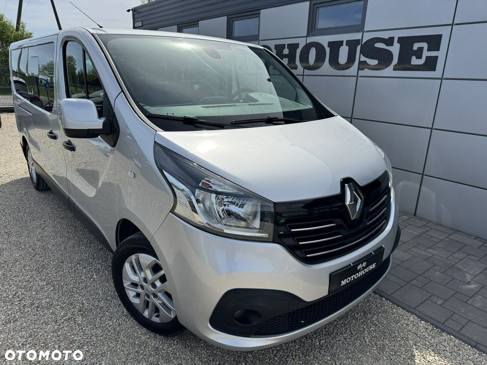 Renault Trafic ENERGY Grand Combi Expression - 2