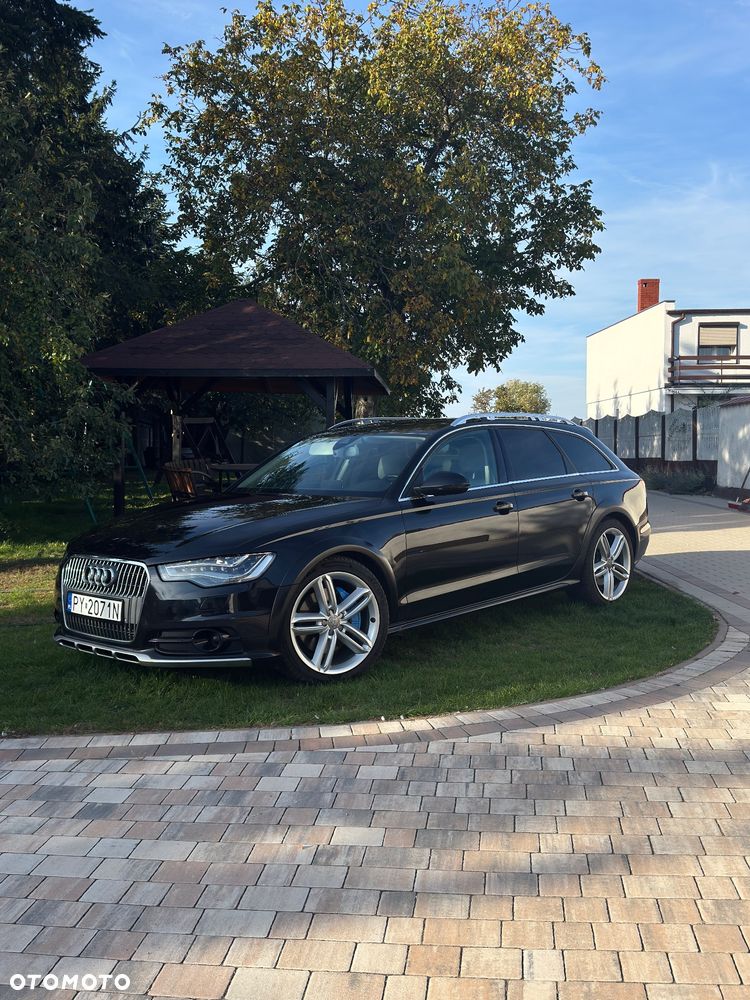 Audi A6 Allroad