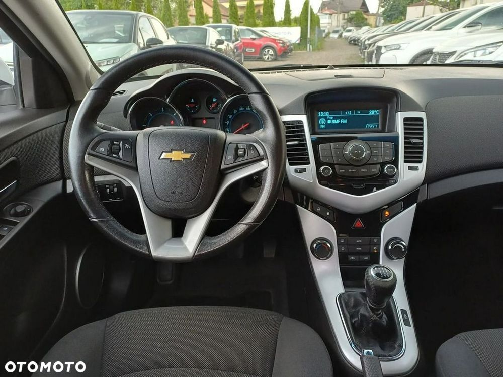 Chevrolet Cruze 2.0 LTZ - 21