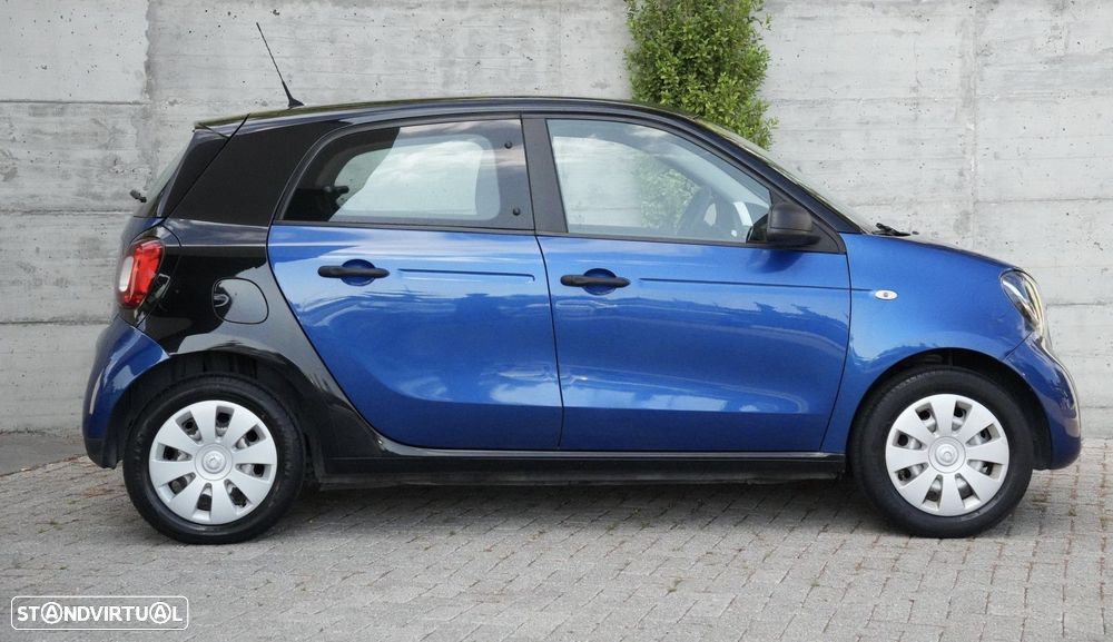 Smart ForFour 1.0 Edition 1 71 - 6