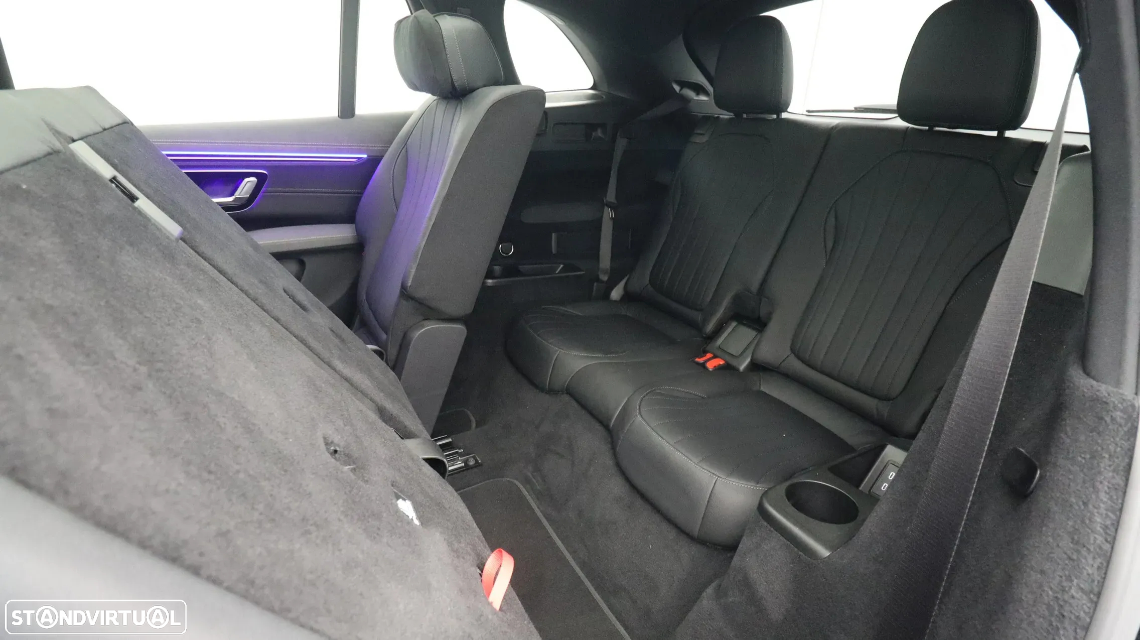 Mercedes-Benz EQS SUV 450+ - 32