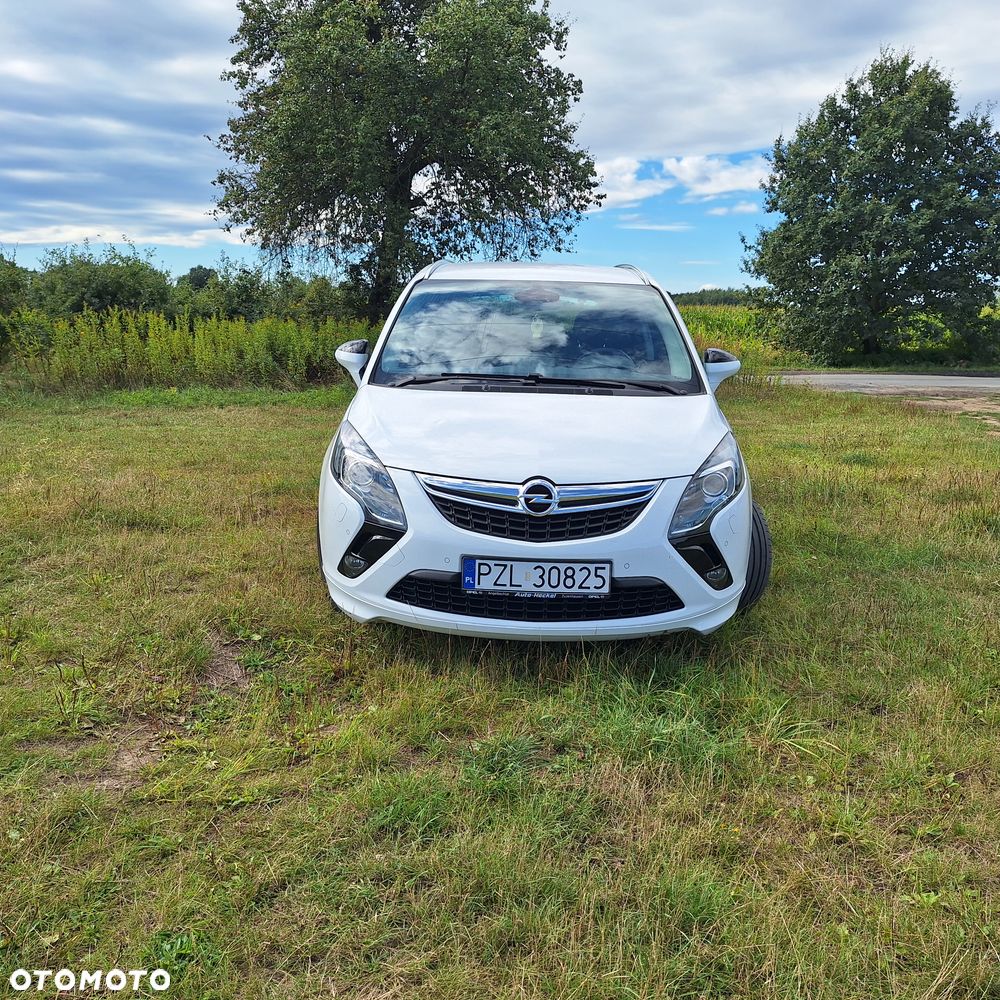 Opel Zafira Tourer 2.0 BITurbo CDTI Start/Stop Innovation - 3