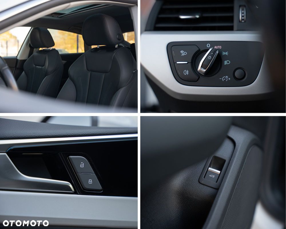 Audi A5 Sportback 35 TDI S tronic sport - 31